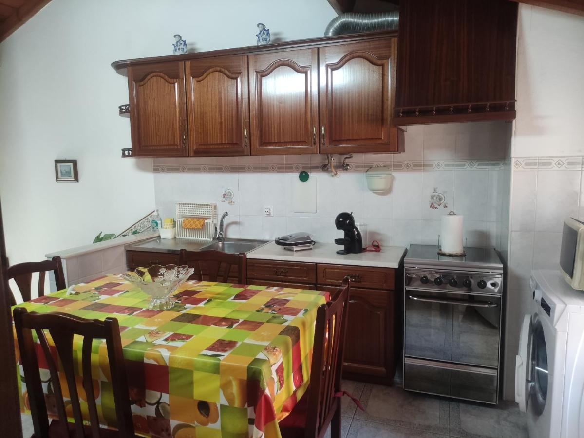 Casa Da Cristina Villa Nazare Luaran gambar