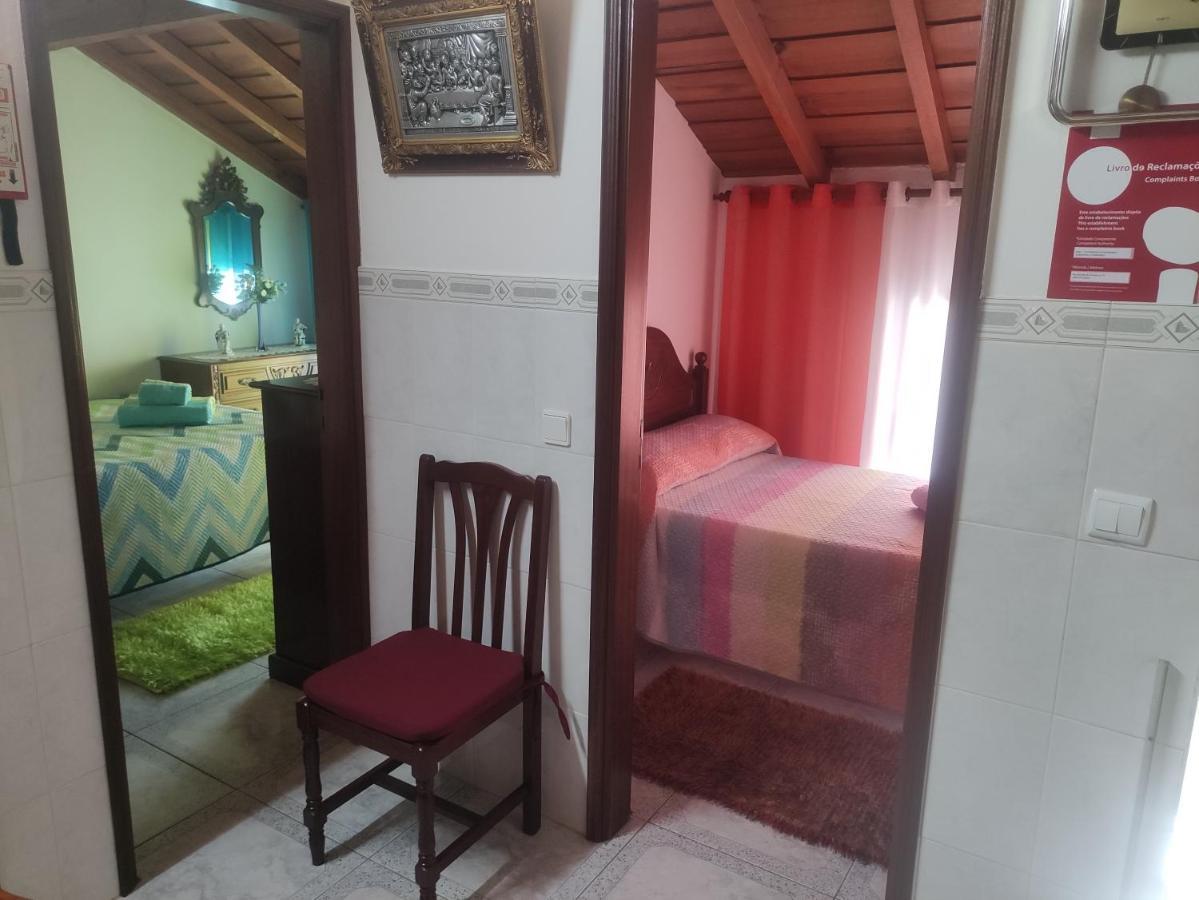 Casa Da Cristina Villa Nazare Luaran gambar