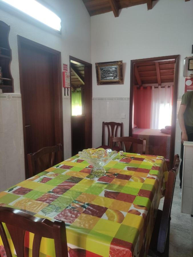 Casa Da Cristina Villa Nazare Luaran gambar