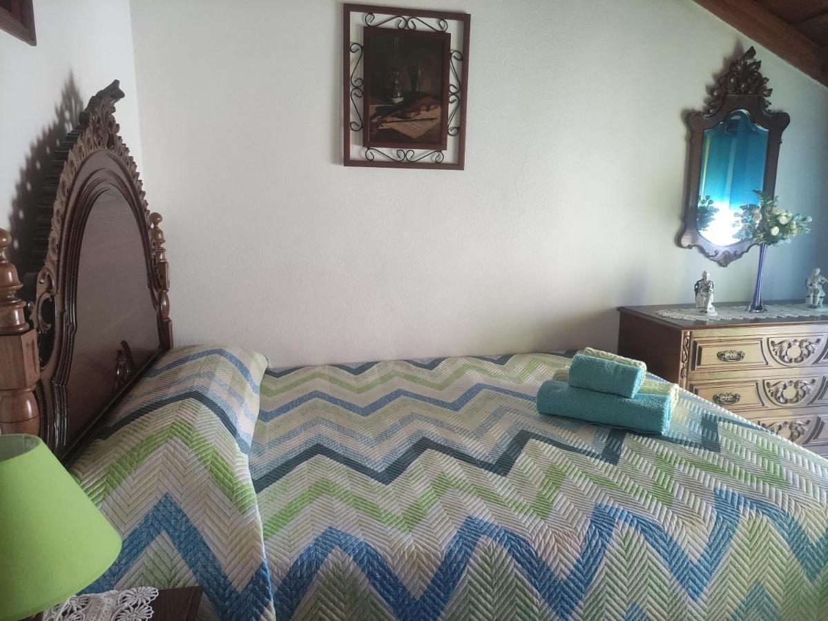 Casa Da Cristina Villa Nazare Luaran gambar