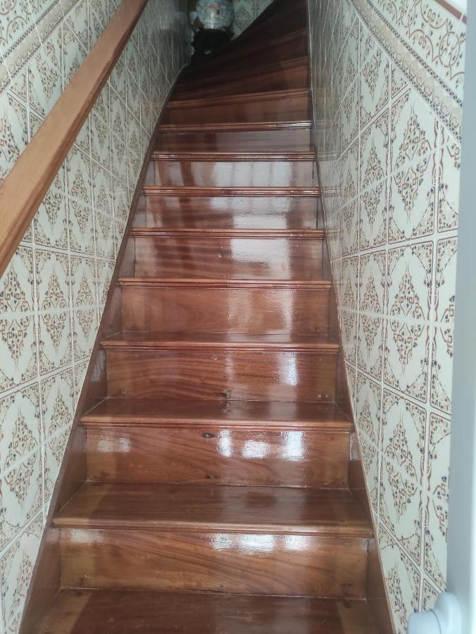 Casa Da Cristina Villa Nazare Luaran gambar