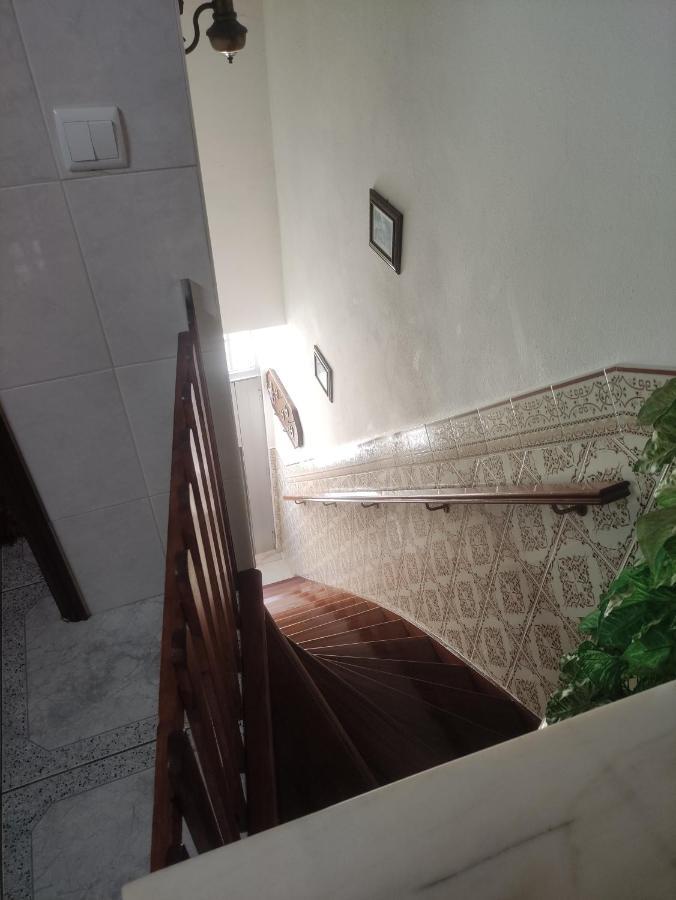 Casa Da Cristina Villa Nazare Luaran gambar